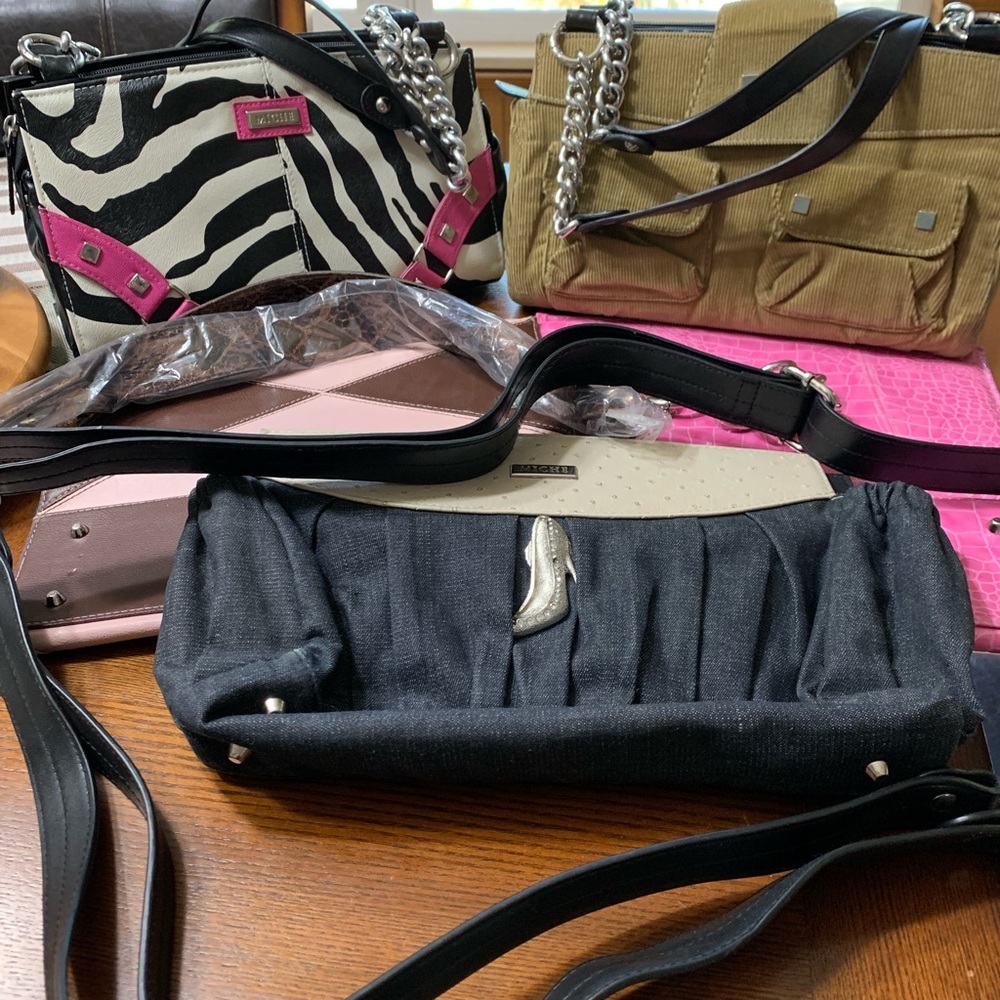 Meche double bag and cover set.
